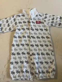 ツーウェイドレスオール 50-60cm