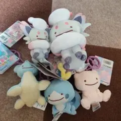 ポケモンセンター へんしんメタモン 8体 セット - メルカリ