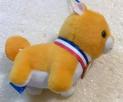 豆シバ三兄弟 まめたろう ぬいぐるみ