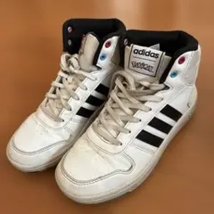 adidas ポケモンコラボ ハイカットスニーカー　21cmのサムネイル