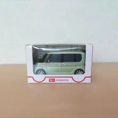 ダイハツ タント プルバックカー