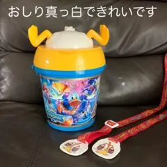 レア品♡ドナルド　フィルハーマジック　ポップコーンバケット