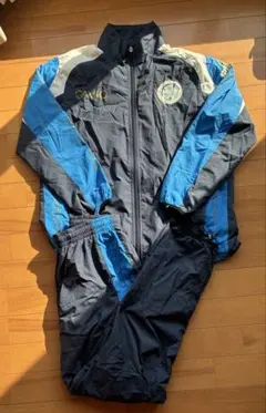 ジュビロ磐田 2014シーズン 支給品 2XOサイズ PUMA ジャケット ジュビロ磐田 2014シーズン 支給品 2XOサイズ PUMA ジャケット - メルカリ