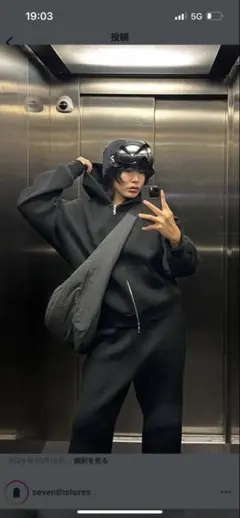 TAKAさん専用。CDG×THE NORTH FACE3点SET ヌプシベストP - メルカリ