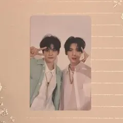 ZB1 トレカ コンタクズ ゆらゆら ②