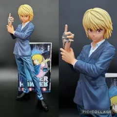 m*k様 Grandista HUNTER×HUNTER クラピカ フィギュア