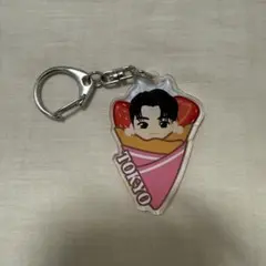 TREASURE ご当地アクキー ジュンギュ