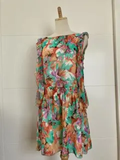 ❤︎極美品❤︎LE CIEL BLUE ワンピースのサムネイル
