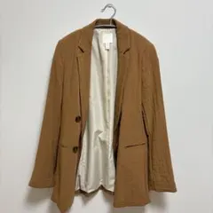 H&M ダブルブレストジャケット　EUR34