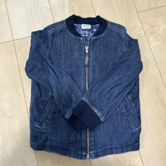 BREEZE デニム ジャケット 120