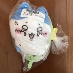 ちいかわ穴に落ちちゃったマスコットハチワレ