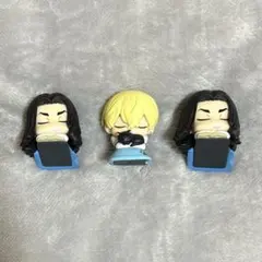 東京リベンジャーズ おねむたんvol.2 場地圭介 松野千冬 ガチャ フィギュア