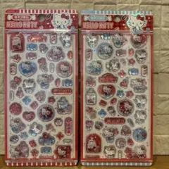 ハローキティ シール　ボンボンドロップ　 2シート