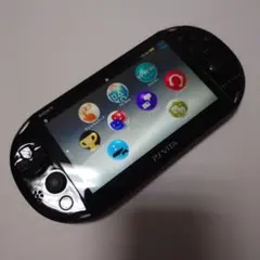 PS Vita PCH-2000 ブラック