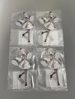 アクリルスタンド P賞 一番くじ 学マス 葛城リーリヤ