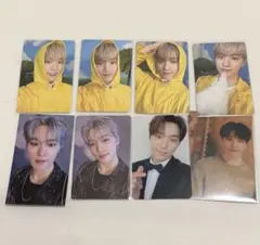 SEVENTEEN セブチ ディノ DINOトレカ まとめ売り（バラ売り不可）②