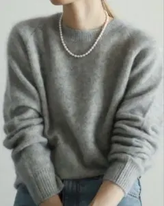 ほぼ未使用　rapiecage ラピエサージュ 淡水パール１連チョーカー