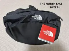 美品・THE NORTH FACE ・SWEEP ・ブラック