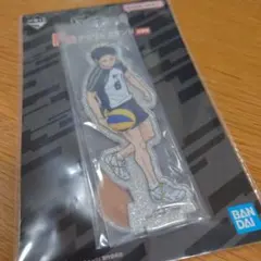 ハイキュー　一番くじF賞アクリルスタンド　赤葦京治