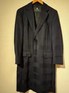 ブラックレーベル クレストブリッジ チェスターコート