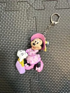 バケーションパッケージ限定グッズ ミニー ストラップ