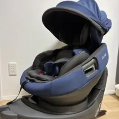 値下げ　チャイルドシートコンビ THE S ISOFIX ZB-690