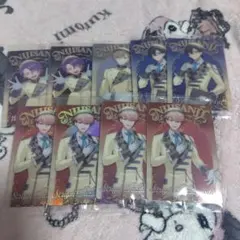 にじさんじ ウエハースカード VOLTACTION