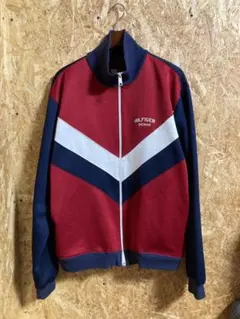 90s トミー　トラックジャケット