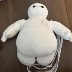 ベイマックス ぬいぐるみポシェット