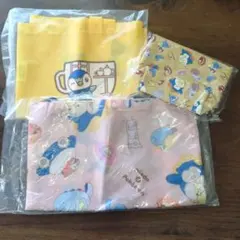 ミスド　ポケモン バッグセット ピカチュウ ポッチャマ