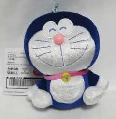 【新品✨️】ドラえもん　キラキラ　ラメベロア　マスコット