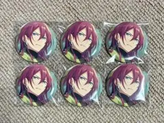 あんスタ イベコレ 缶バッジ 七種茨 WINTER Casual