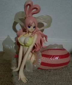 ワンピース DXフィギュア しらほし姫