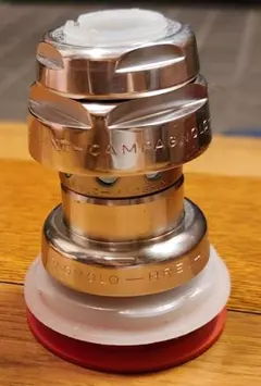 2026年最新】CAMPAGNOLO ヘッドパーツの人気アイテム - メルカリ