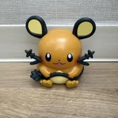 ポケモン　カプキャラ　デデンネ