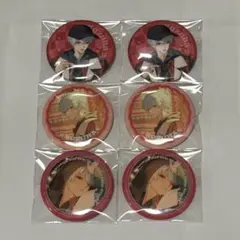 ランダム缶バッジ New Year 2026 secret camp 葛葉