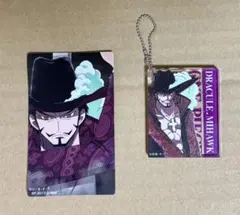 ワンピース　ミホーク　アクリルキーホルダー