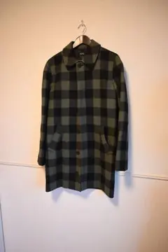 A.P.C ステンカラーコート　メンズ