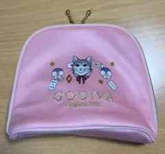 ゴディバ　ポーチのサムネイル