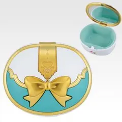 ふたりはプリキュア一番くじ タッチコミューン ケース・ルルンぬいぐるみ