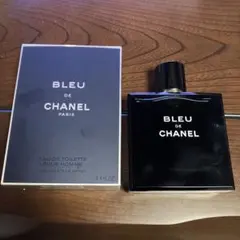 ブルー ドゥ シャネル オードゥ トワレット (ヴァポリザター) 100ml
