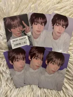 TWS playhard compactver. 封入 トレカ ユニバ ハンジン