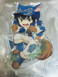 鬼滅の刃 ハロウィン 2025 ランダムアクリルスタンドB 嘴平伊之助