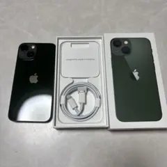 iPhone13mini 128GB グリーン
