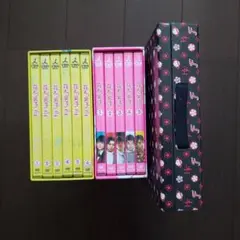 花より男子 リターンズ ファイナル　DVD 全セット　コンプリート