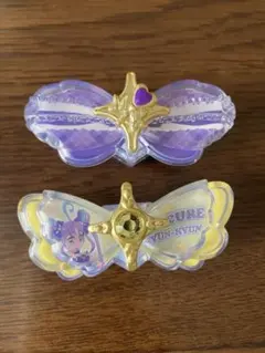 キミとアイドルプリキュア♪ プリキュアリボンコレクション　キュアキュンキュン