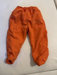 裏フリースナイロンパンツ　minimal