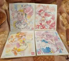 プリキュア色紙art