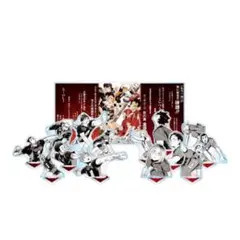 ハイキュー　ゴミ捨て場の決戦　特製アクリルジオラマ