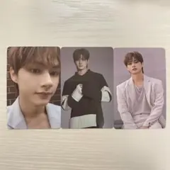 ジュン　トレカ　セット